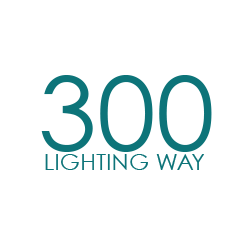 300 Lighting Way